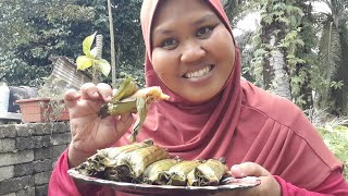 cara masak lepat pisang bakar by kak nur@tip simpan pisang