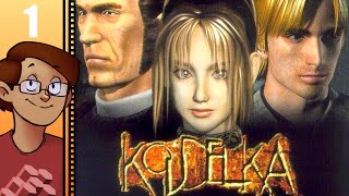 Let's Play Koudelka Part 1 - A Strange, Forgotten Horror RPG