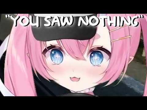 CHIBI HIT SOMEONE??!