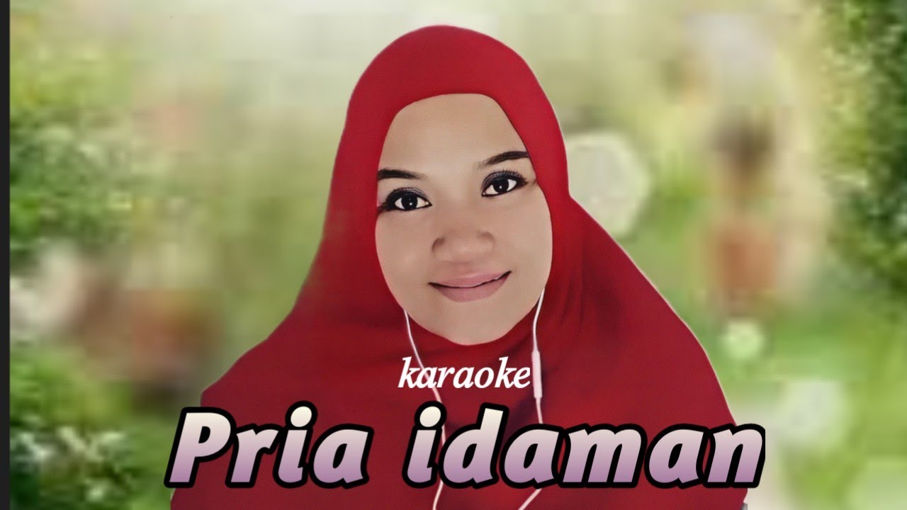 PRIA IDAMAN - RITA SUGIARTO | KARAOKE DUET BERSAMA RINDA SALIM