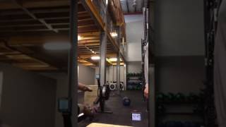 Aussie Throwdown 2017 - Event 3 (Part 1)