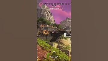 Fuse doing Fuse things 🧨💥 #shorts #apexlegends