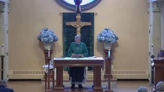 Rev R. Forcier, Pastor