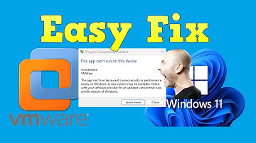 VMWare Workstation Not Working on Windows 11? Here