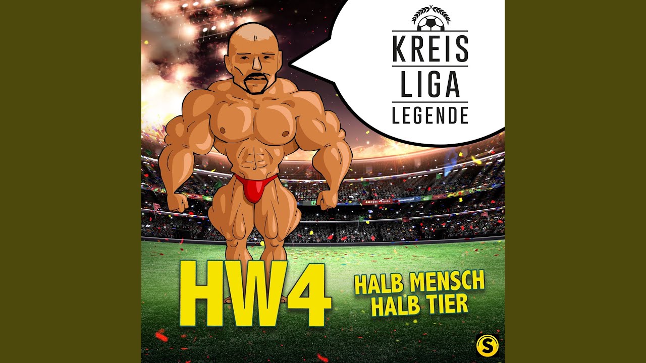 Halb Alexandre Hw4 (Halb Mensch Halb Tier) - YouTube