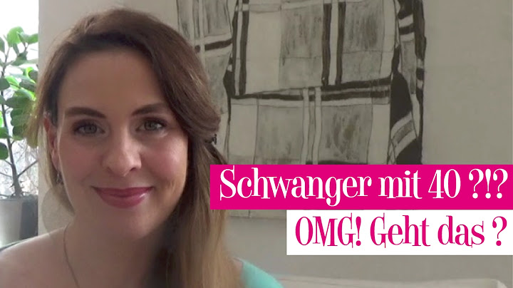Schwanger über 40 / Späte Schwangerschaft / Fehlgeburt mit 38 / Anti Müller Hormon / Kinderwunsch