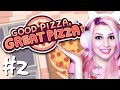 NEFİS LEZZETLİ PİZZALAR (Good Pizza Great Pizza) #2