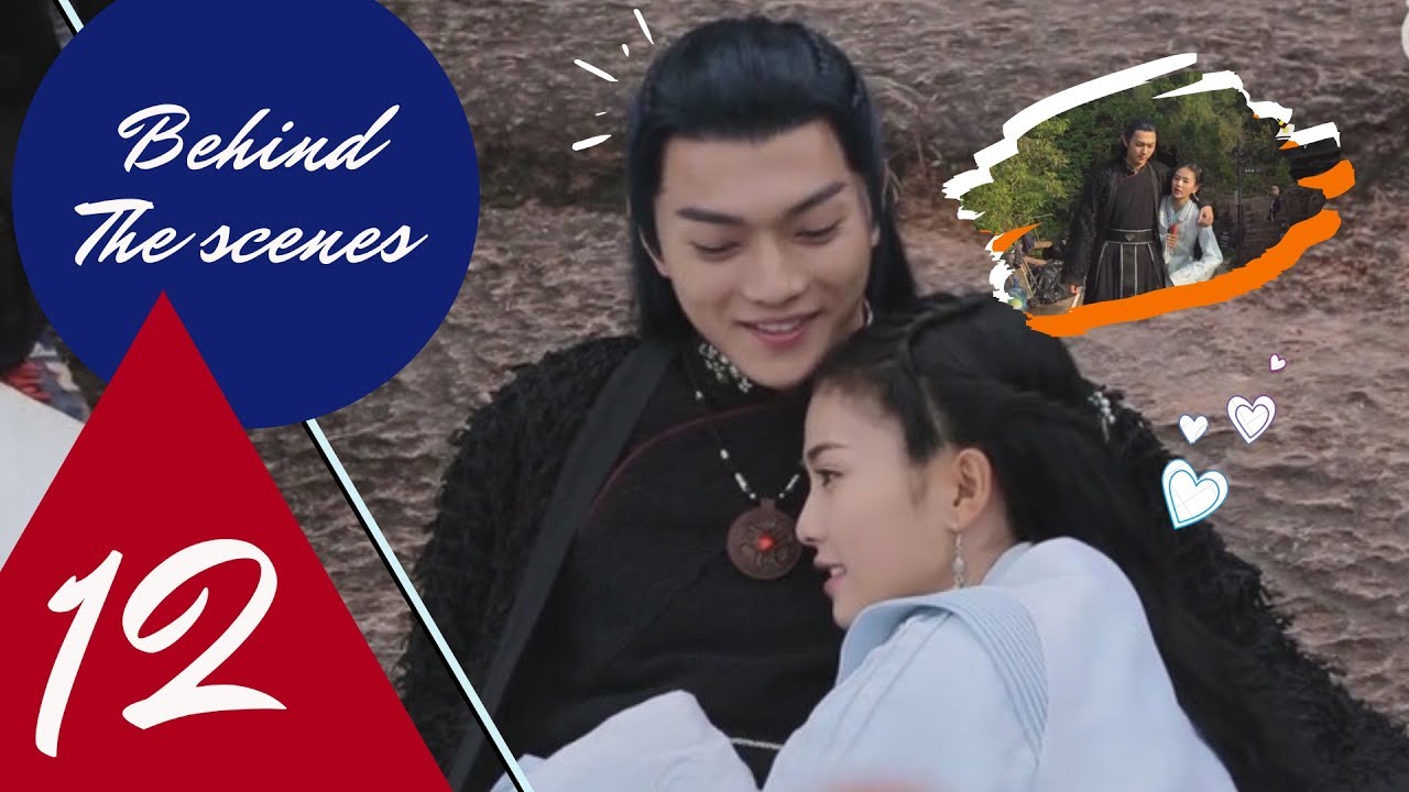 【Chiêu Diêu】|| Hậu trường siêu quậy P12/12 (Hứa Khải, Bạch Lộc,...)