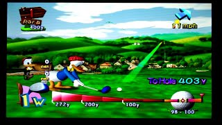 For The Very First Time - Disney Golf Playstation 2