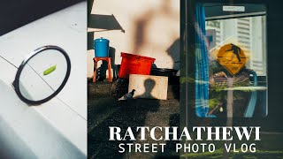Chilled street photography in Bangkok Victory Monument to MBK Center STREET PHOTO VLOG EP 21