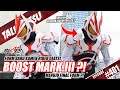 TALK-SATSU #401 - INI DIA FORM BARU KAMEN RIDER GEATS! BOOST MARK.III ?! YAKIN INI FINAL FORM? ⚪️🔴