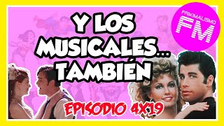 Frikimalismo Fm Feat Keunam Y Hermoti Moulin Rouge Vs Grease