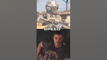 Sergeant Soap Mactavish vs Sergeant Garry Roach Sanderson (Rebooted vs OG Modern Warfare )