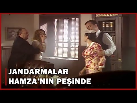 Jandarmalar Hamza'nın Peşinde! - Hanımın Çiftliği 30.Bölüm