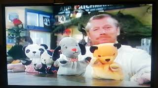 Opening To The Wind In The Willows Spring Follies Uk Vhs 1995, V1