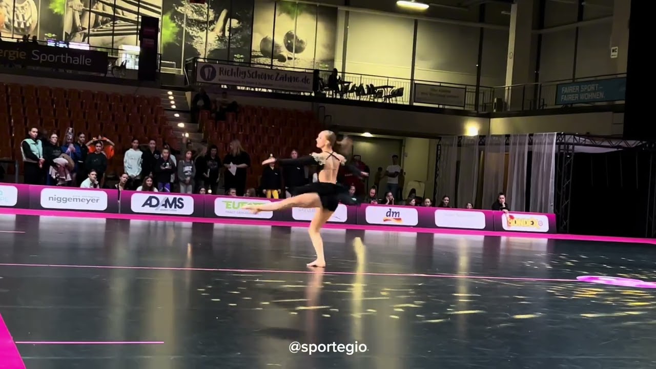 Mari Aslaksen - Disco Slow World Cup 2024