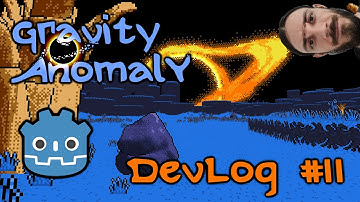 Devlog #11 - Gravity Anomaly - Blender3D for Pixelart