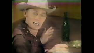 FRANK GORSHIN (Smiley Edge of Night) as Burt Lancaster from the KOPYKATS 1972