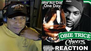 EMINEM HATER REACTS: Obie Trice "We All Die One Day" feat. Lloyd Banks 50 Cent & Eminem (REACTION)
