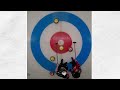 Runback U18 Championship 2025: Draw 9 - Mens' Qualification Game - Gregotski v Shiozaki