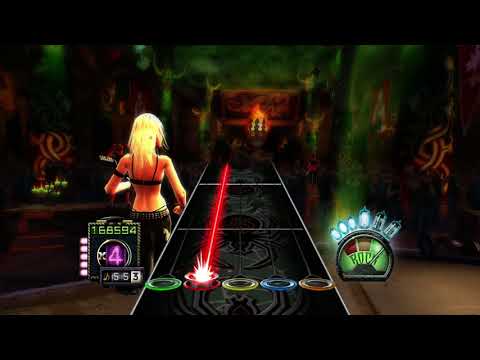 Vidéo: Guitar Hero: En Tournée