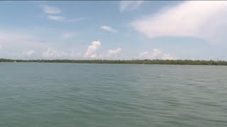 State removes hurricane debris from Clam Pass waterway in Collier County