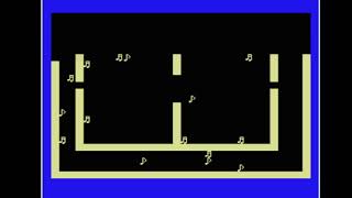 MSX Typed in Game : SNAKE