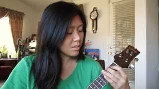 Lullaby - Lateeya (Ukulele cover + Chords)