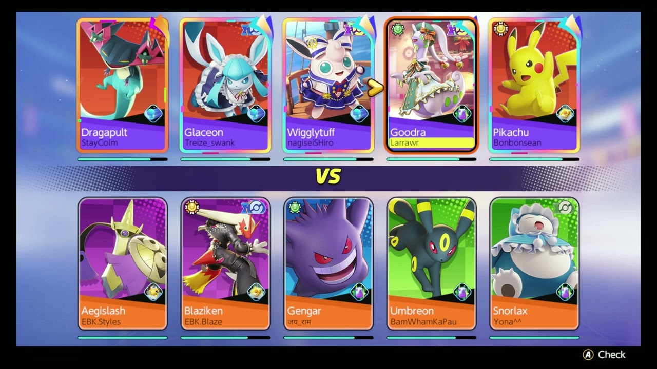 MORE in the Series of INTENSE POKEMOBA GRIND! GRRRR