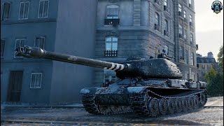 St Ii Çok Kolay Geçen Bir Maçta Gündüzden Geceye Geçiş - World Of Tanks