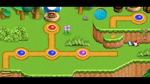 Improved Level Nodes! - NewerSMBW Modding