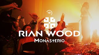 Rian Wood @ Monasterio Season 2023 Opening