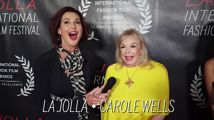 Lorelei interviews Actress, Author, Carole Wells o...