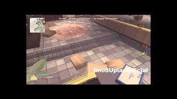MW2 Liberation v2.0 + download PC (Hide and Seek gameplay PS3)