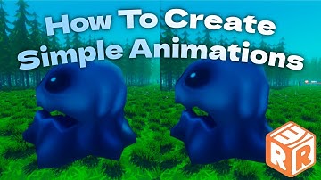 Basics of How to Animate Inside Rec Room Studio!