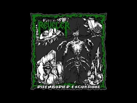 Reveler — Reveler ‎– Disembodied Excursions
