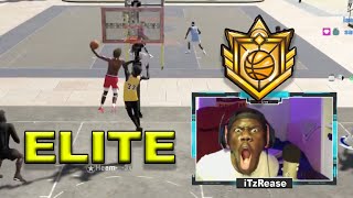 GRINDING LEGEND on NBA 2K20 INSTEAD OF NBA 2K21 BECAUSE ITS TRASH!!