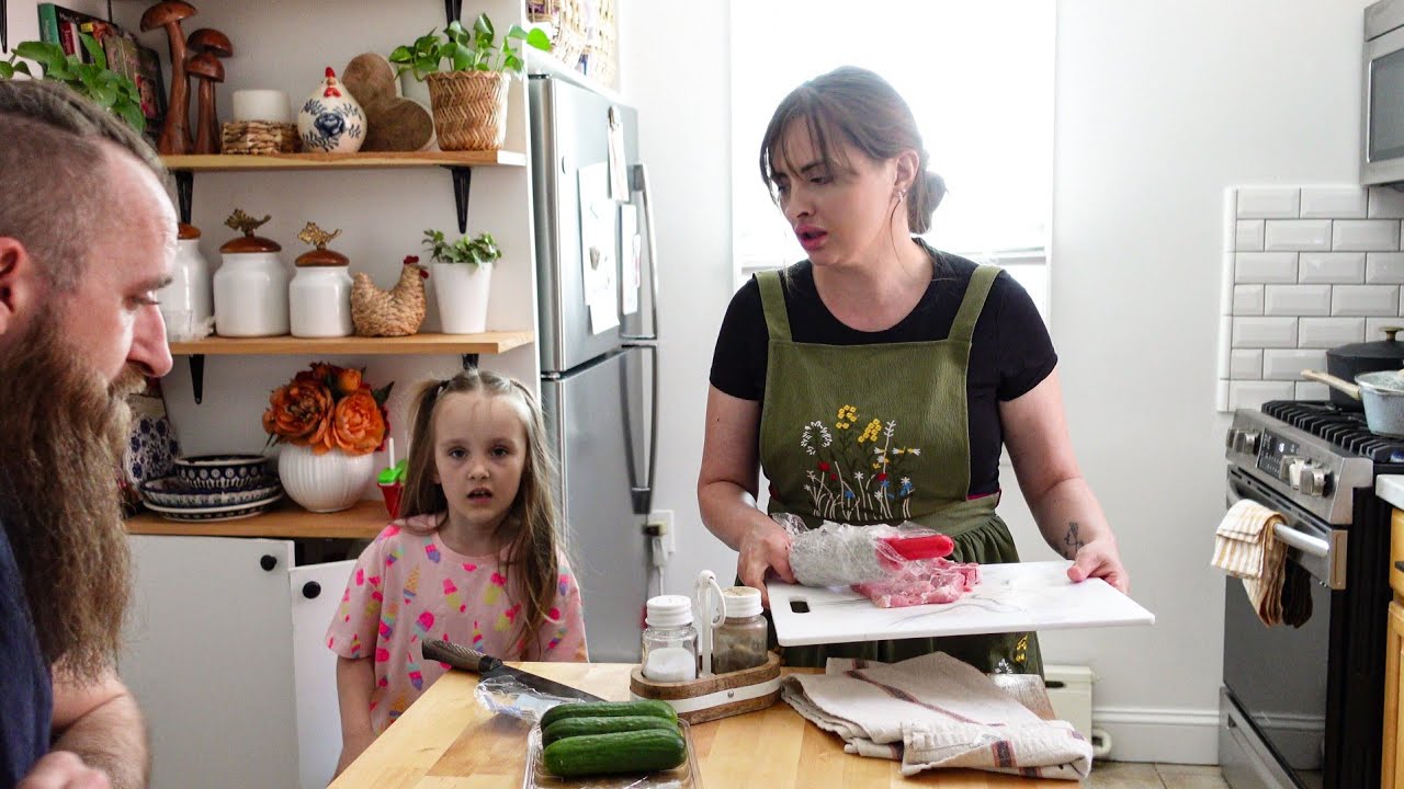 JAK WYGLĄDA TYPOWA SOBOTA NASZEJ RODZINY?👨‍👩‍👧