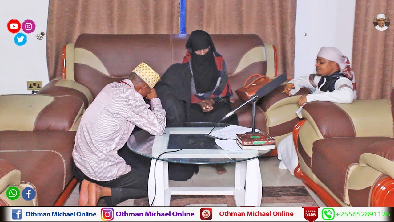 SHUHUDIENI WATOTO WALIVYOMSHAMBULIA VIBAYA SANA MAMA YAO MWEMA LAKINI SULUHU YA AJABU YA PATIKANA