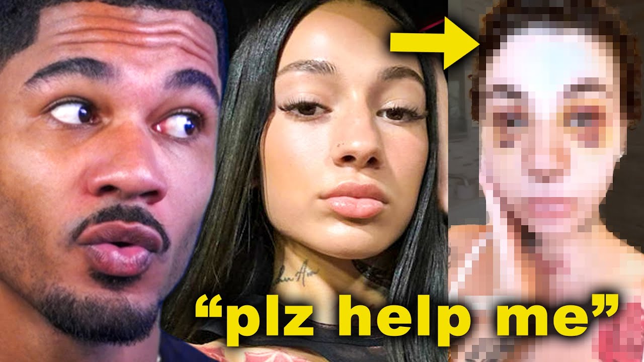 The Dark Side of Bhad Bhabie Reaction