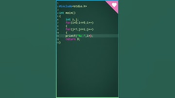 #97🖥📚Half-Triangle pattern Using Characters🖥 C Language Tutorial👨‍🏫📂📓#coding #shorts @MySirG.com