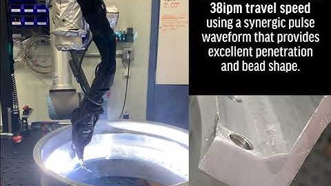 Vectis Touch Sense + Aluminum Welding Package