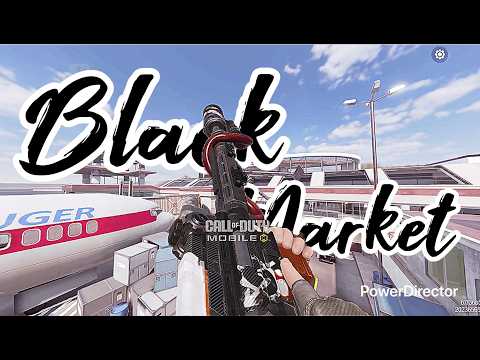 Black aim?🖤【CODモバイル-キル集】