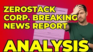 Zerostacks Crypto Pivot My Take On Their Bold New Strategy