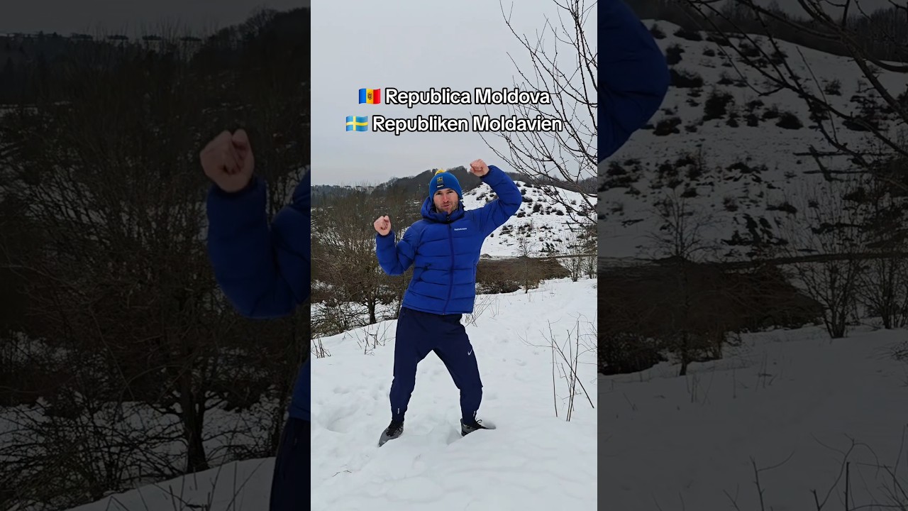 Viva Moldova 🇲🇩🇸🇪 Lyrics 