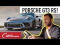Porsche GT3 RS Weissach Review - Is this the best road-going racecar ever?