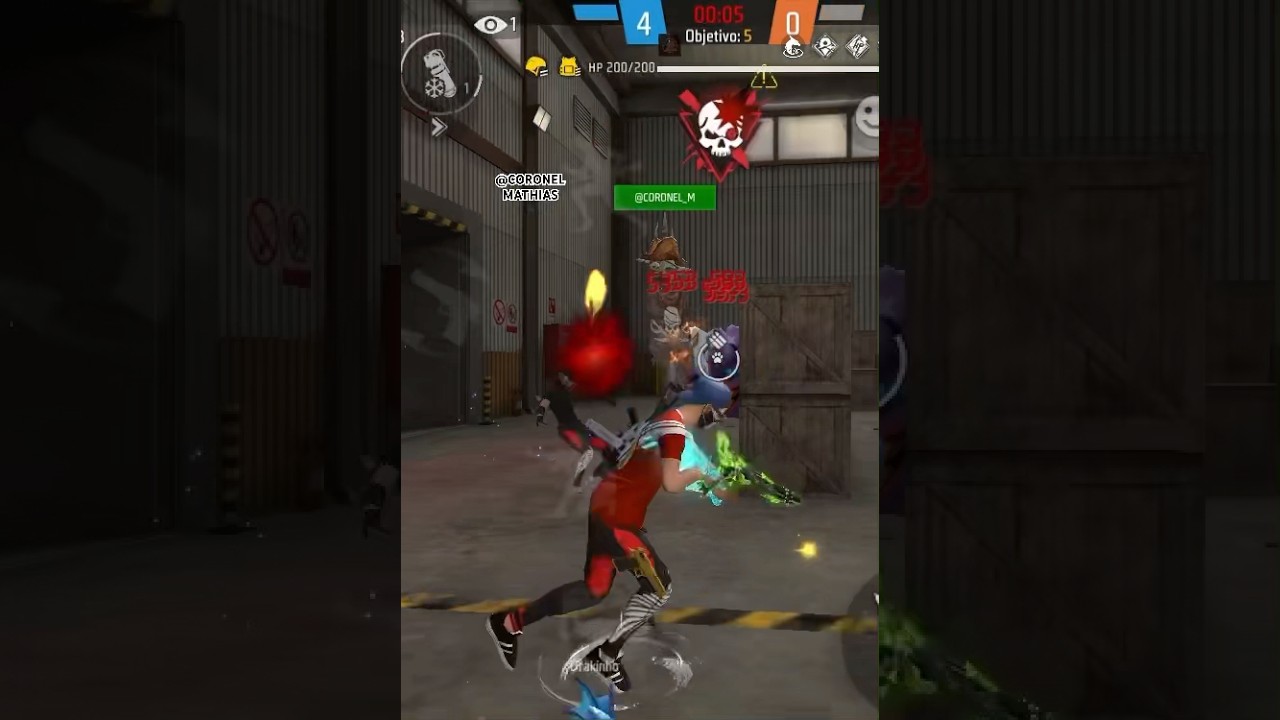 🔴 URGENTE!! @CORONEL MATHIAS TE CHAMA PRO TIME DELE, SUJEITO A MASSAR GERAL!🔥😎OLHA ESSA BALA!😨🔥