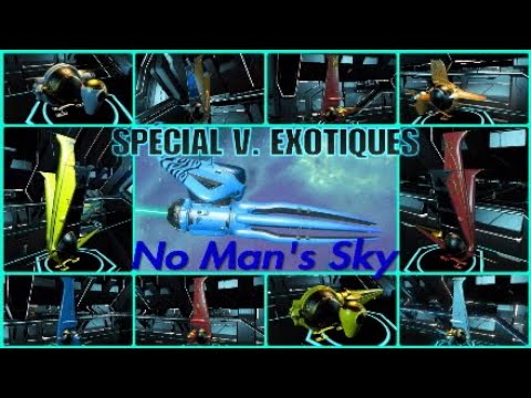 ? 16 CODES PORTAIL ✈️ SPÉCIAL VAISSEAUX EXOTIQUES_ Ép.32 | No Man's Sky