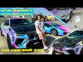LAMBORGHINI MANSORY CHALLENGE A DUBAI - URUS vs HURACAN 🇦🇪 ☀️