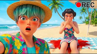 Download Lagu 🔴 Vlog: What Happened To Zoey ?! 😱🍓SAJA Boys x Huntrx (KPDH Funny Moments) MP3